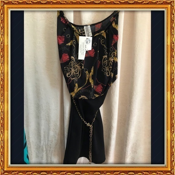 “Chain,Chain,Chain” NWT DRESS ❤️❤️ - Picture 5 of 7